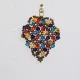 Symphony - Earrings Grapes Xochitl - 1